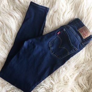Levi’s 721 High Rise Skinny